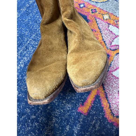 Tecovas Piper Chelsea Ankle Boots Size Sz 8 - Picture 8 of 13